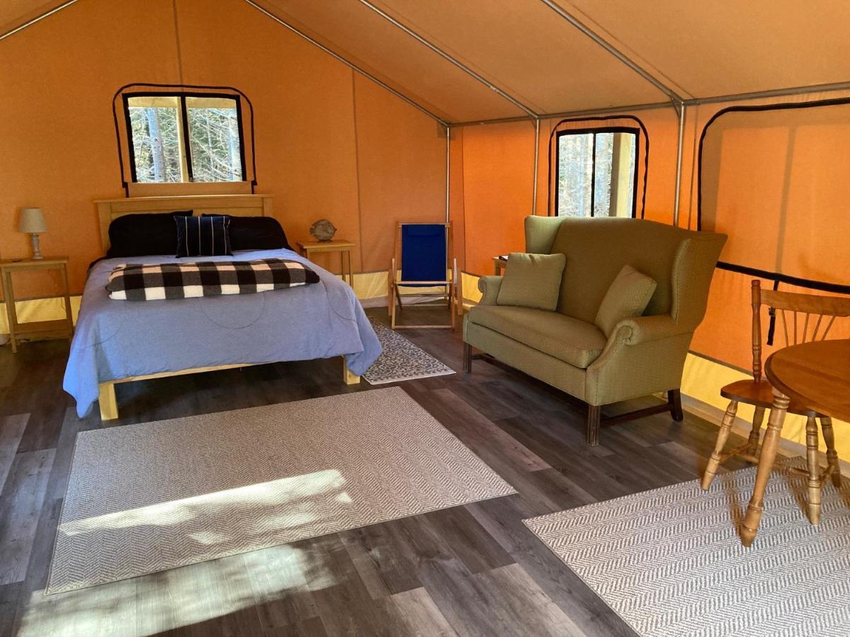 Dominion Hill Country Inn Bocabec Luaran gambar