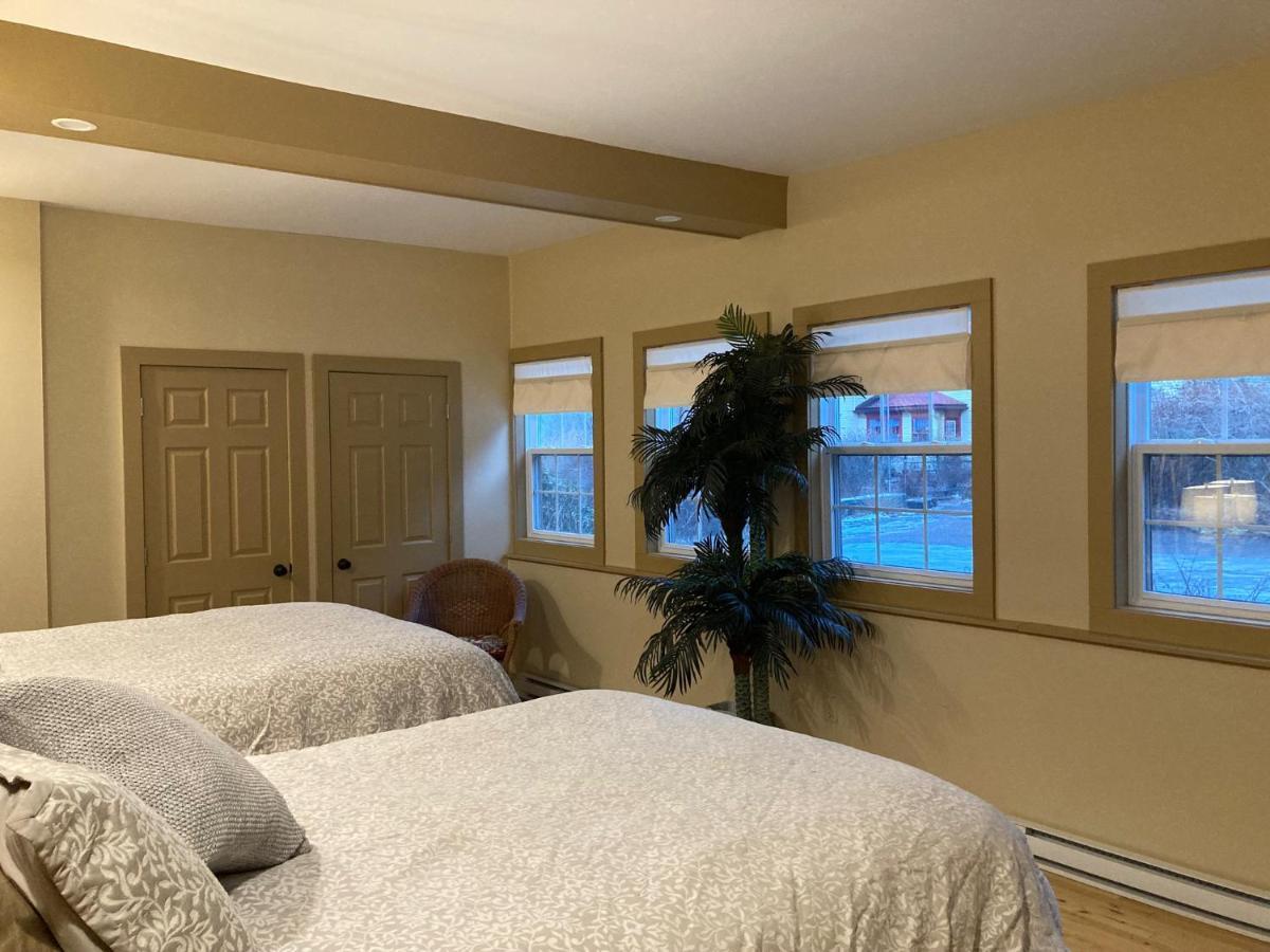 Dominion Hill Country Inn Bocabec Luaran gambar