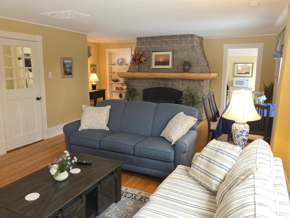 Dominion Hill Country Inn Bocabec Luaran gambar