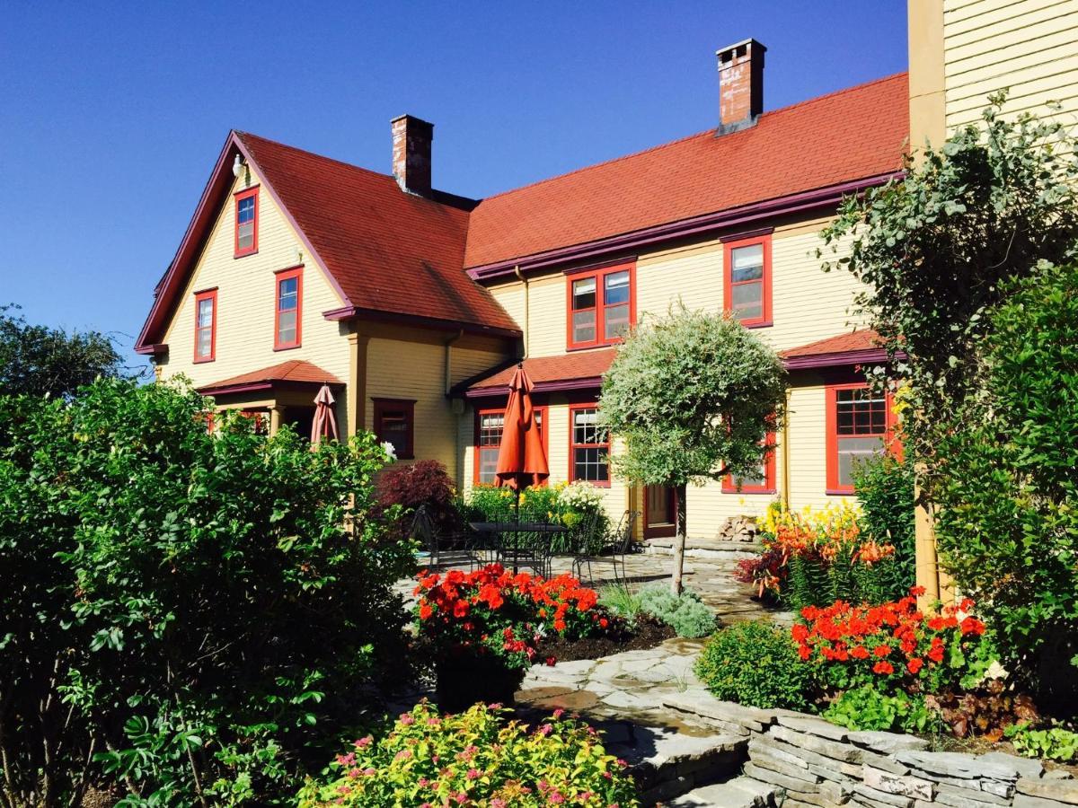 Dominion Hill Country Inn Bocabec Luaran gambar