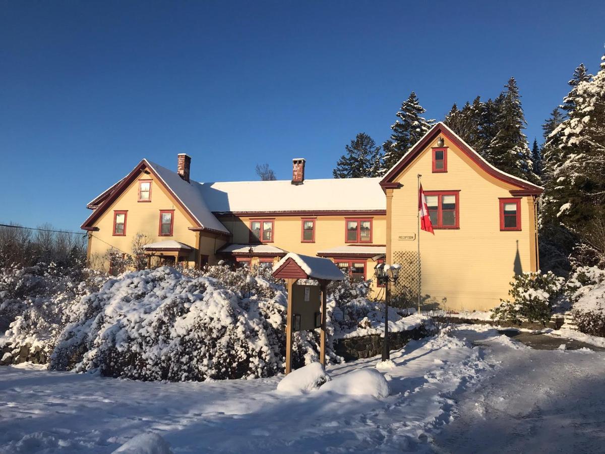 Dominion Hill Country Inn Bocabec Luaran gambar