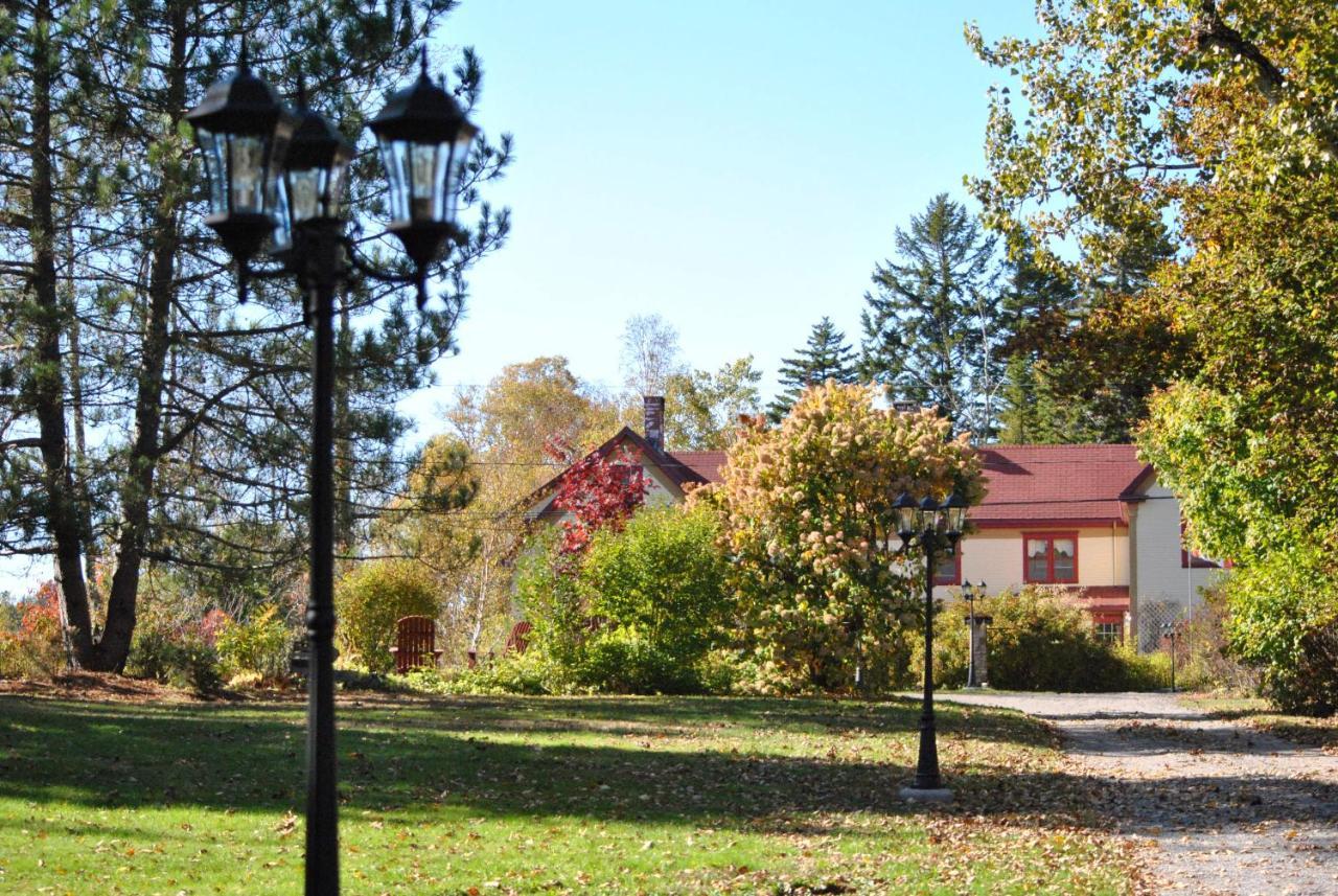 Dominion Hill Country Inn Bocabec Luaran gambar