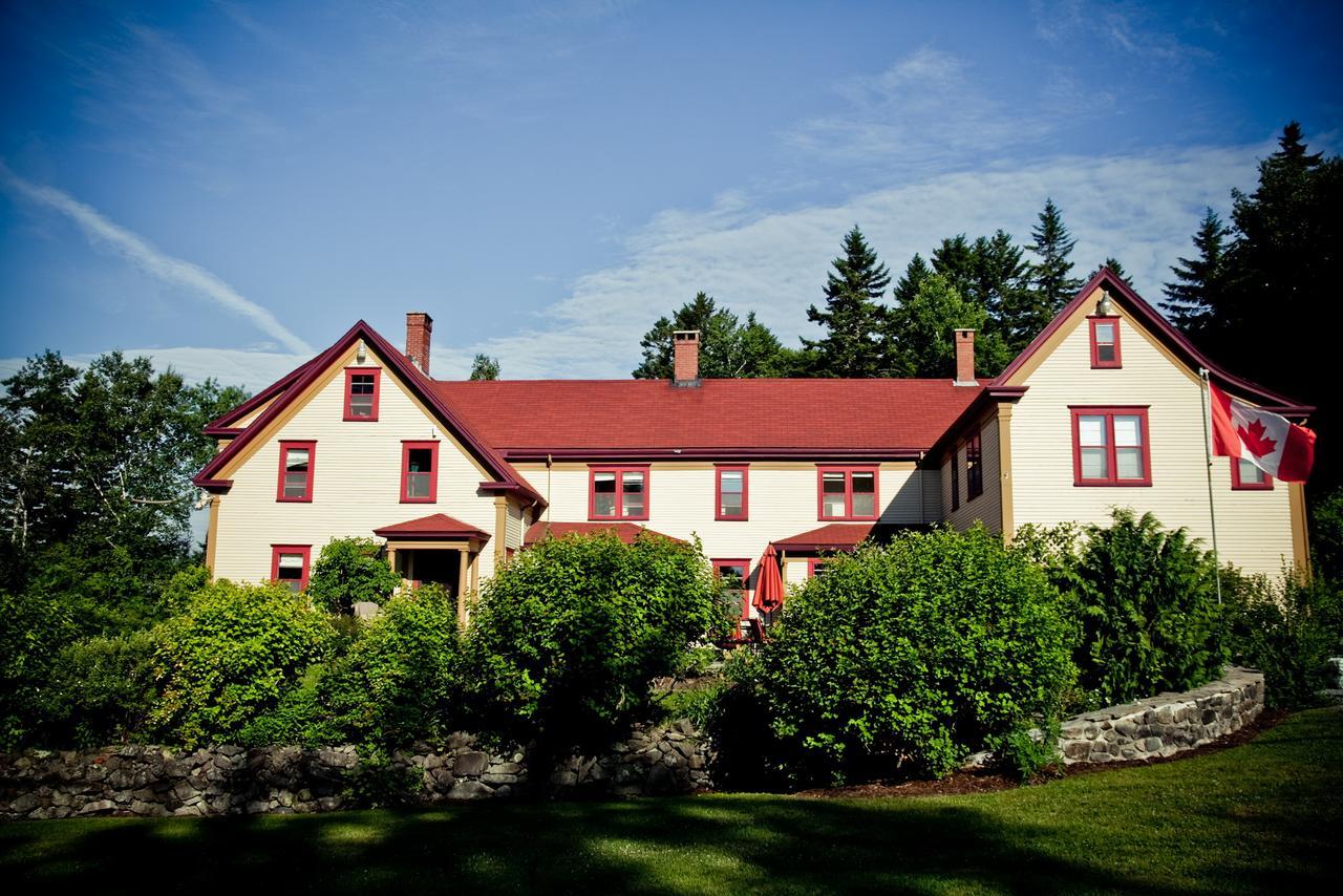 Dominion Hill Country Inn Bocabec Luaran gambar