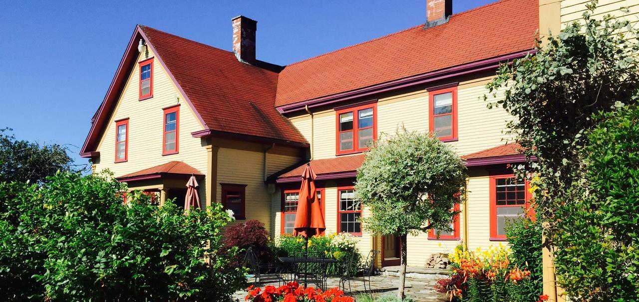 Dominion Hill Country Inn Bocabec Luaran gambar
