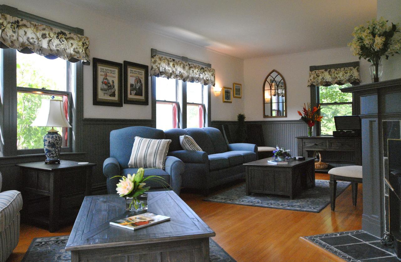 Dominion Hill Country Inn Bocabec Luaran gambar