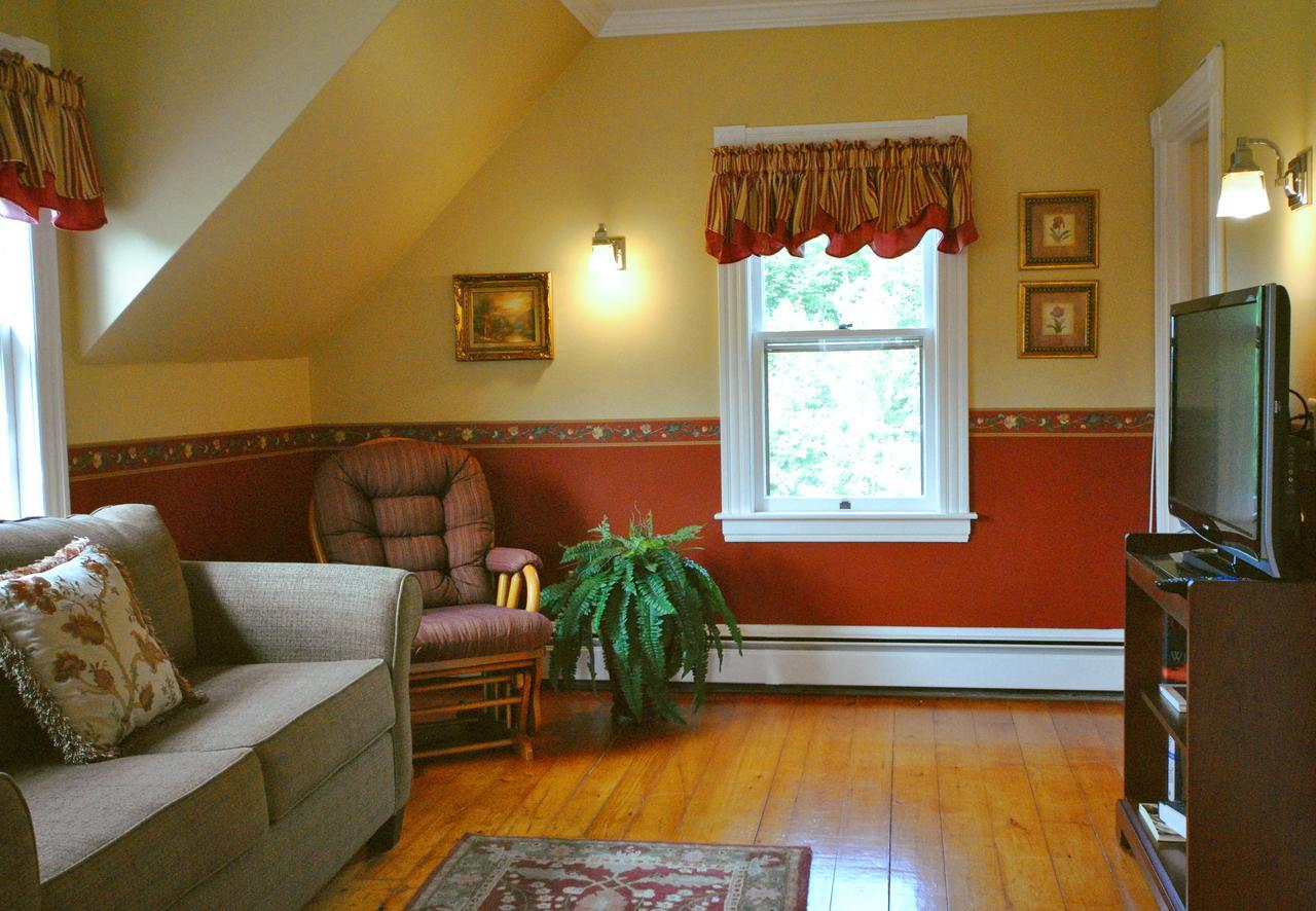 Dominion Hill Country Inn Bocabec Luaran gambar