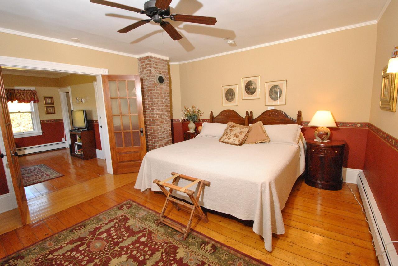 Dominion Hill Country Inn Bocabec Luaran gambar