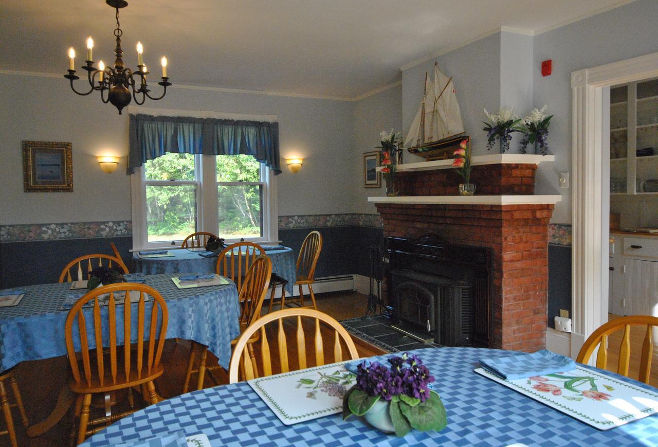 Dominion Hill Country Inn Bocabec Luaran gambar