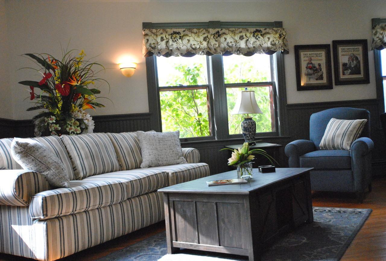 Dominion Hill Country Inn Bocabec Luaran gambar