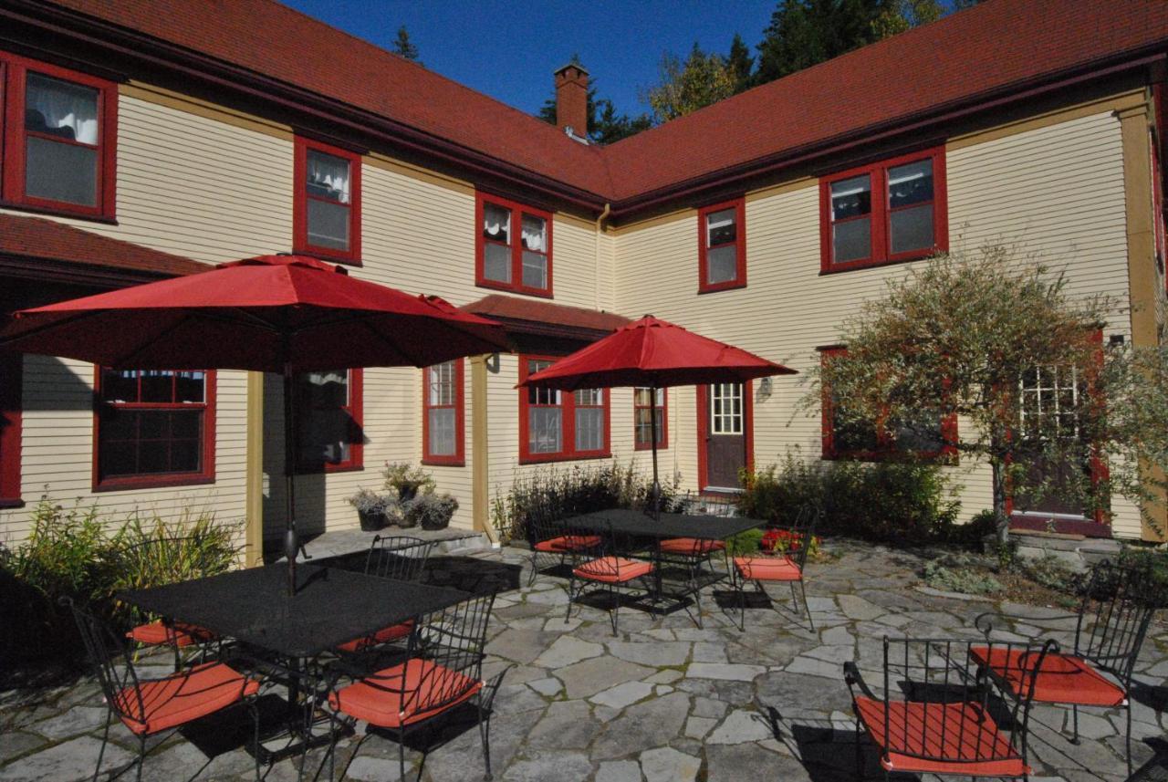 Dominion Hill Country Inn Bocabec Luaran gambar