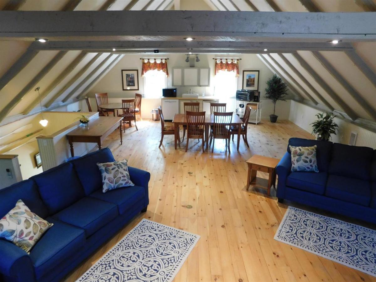 Dominion Hill Country Inn Bocabec Luaran gambar